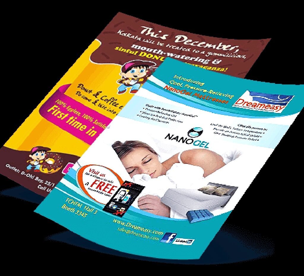 Pamphlet Printing Manufacturers in india