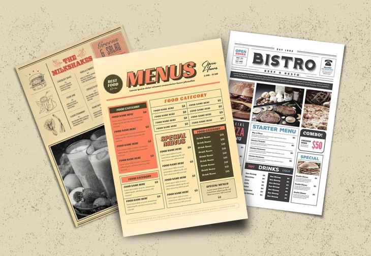 Newsprint Pamphlet Printing​